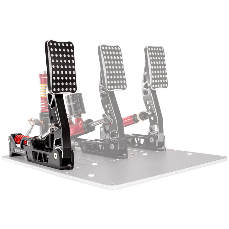 Pedal de embrague Simagic P2000 image number 1