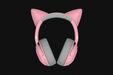 Auriculares Razer Kraken Kitty V2 BT Wireless/Bluetooth Quartz Ed. image number null