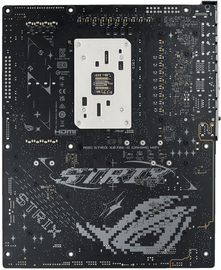 Placa Base Asus ROG Strix X870E-E Gaming WiFi image number 8