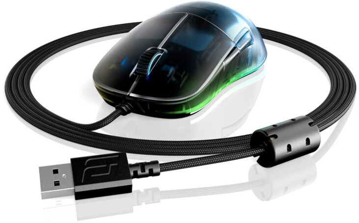 Ratón Gaming Endgame Gear XM1 RGB - Dark Frost image number 5