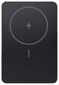 Power Bank Magn&eacute;tica Xiaomi Ultra Slim 5000mAh 22.5W Negro