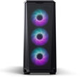 Caja ATX Phanteks Eclipse G400A Vidrio Templado DRGB Negro Satinado image number null