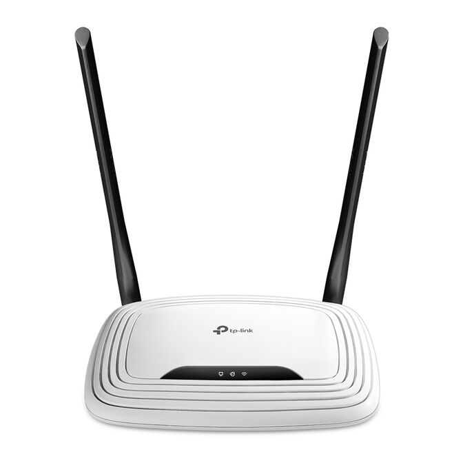 Router TP-LINK TL-WR841N V14 (300Mbps - 2.4GHz - Branco) - TL-WR841N image number 2