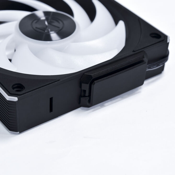 Ventilador Lian Li UNI FAN CL120 Wireless RGB PWM Negro 120mm image number 12