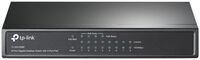 Switch TP-Link TL-SG1008P 8 Portas Gigabit c/ 4 Portas PoE
