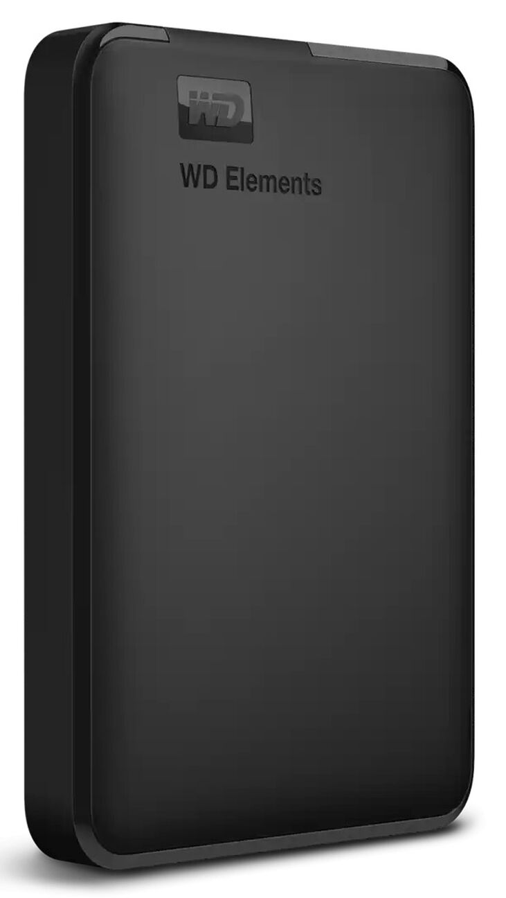Disco Externo Western Digital Elements 4TB USB3.0 image number 2