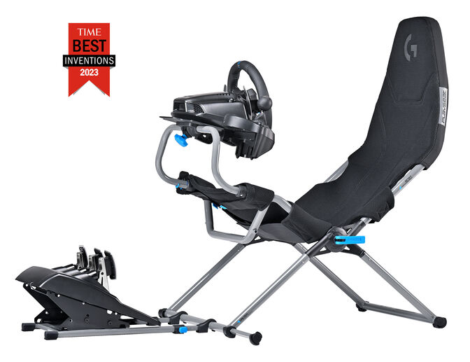 Silla Playseat&reg; Challenge X - Logitech G Edition image number 5