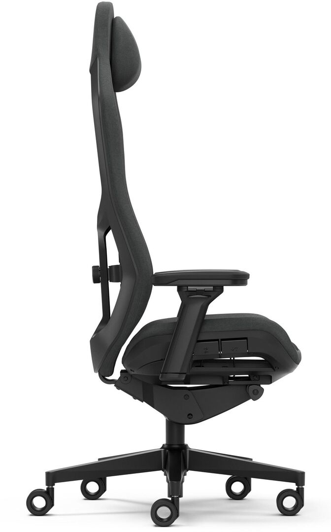 Silla Ergonomica Fractal Design Refine Mesh Dark image number 2