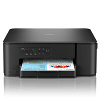 Impresora Multifunción de Inyección de Tinta Brother DCP-J1260W WiFi