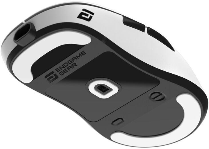 Rat&oacute;n Gaming Endgame Gear XM2w Wireless - Blanco image number 8