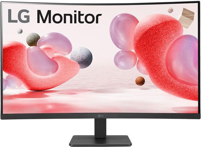 Monitor Curvo LG 31.5" 32MR50C-B VA FHD 100Hz 5ms image number 0