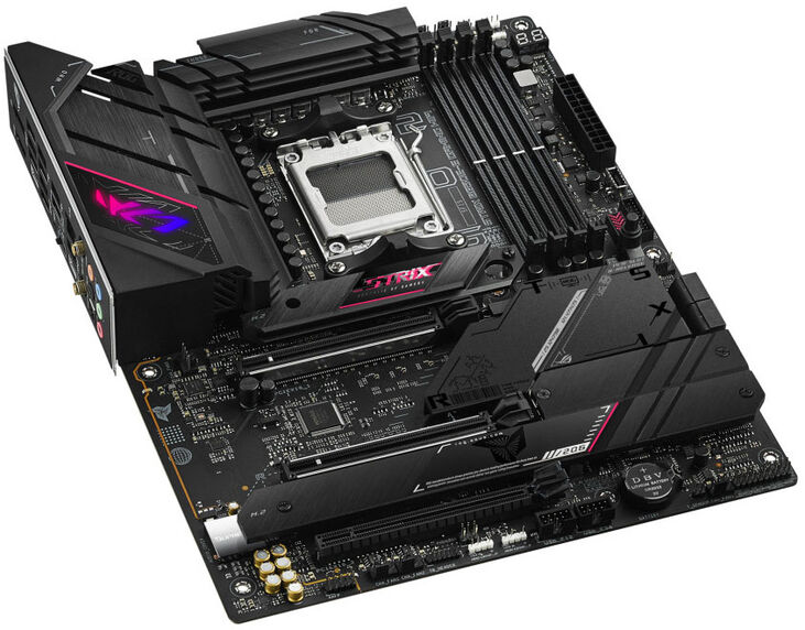 Placa Base Asus ROG Strix B650E-E Gaming WiFi image number 6