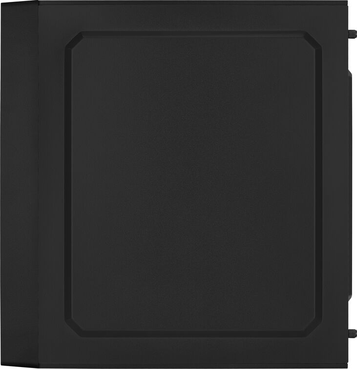 Caja Micro-ATX Aerocool CS-104 Negro image number 6