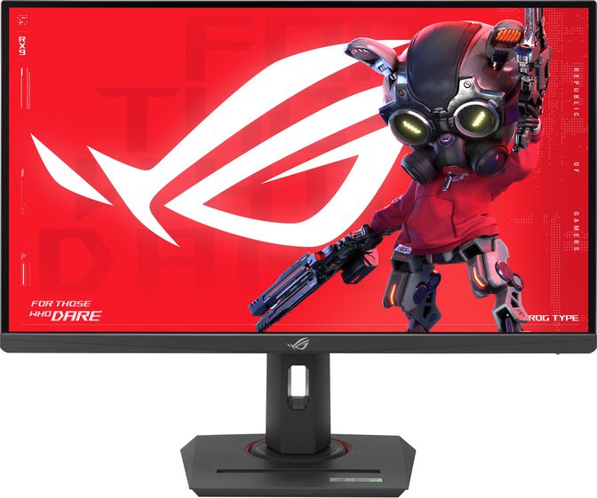 Monitor ASUS ROG STRIX 27" XG27ACMG Fast IPS QHD 270Hz(OC) 1ms G-SYNC Compatible / FreeSync Premium DisplayHDR 400 image number 0