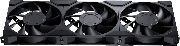 Ventilador Phanteks M25 Gen2 PWM 120mm Negro image number 7