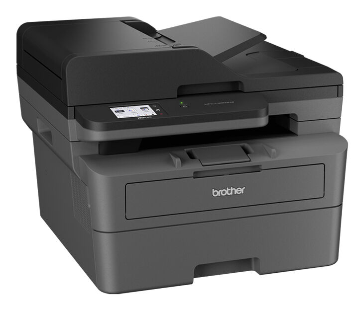 Impresora Multifunción Láser Brother MFC-L2860DWE WiFi image number 3