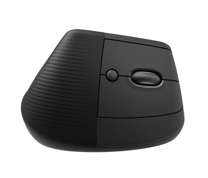 Rat&oacute;n Logitech Lift Vertical for Business 4000DPI Wireless/Bluetooth Grafito image number 3