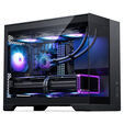 Caja Micro-ATX Phanteks XT V3 D-RGB Negro image number null