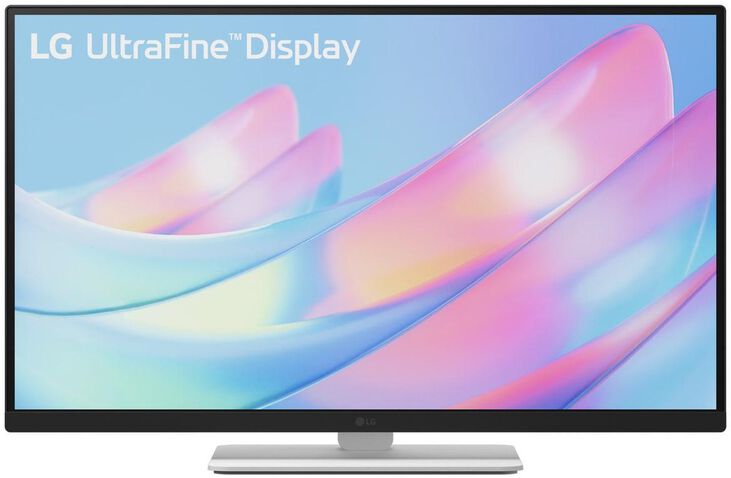 Monitor LG UltraFine 27" 27US550-W IPS 4K 60Hz image number 7