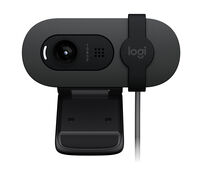 Webcam Logitech Brio 105 Full HD 1080p USB Graphite