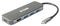 HUB USB D-Link USB-C Macho > 3 x USB 3.0 (SS) + 1 x HDMI (4K Ready) + 1 x USB-C (Thunderbolt 3)