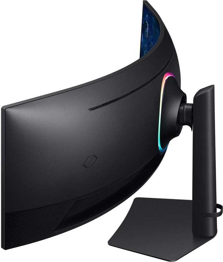 Monitor Curvo Samsung Odyssey G9 49" G95C VA DWQHD 240Hz image number 11
