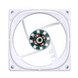 Ventilador Jonsbo FR-505 ARGB Invertido PWM Blanco - 120mm image number null
