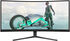 Monitor Curvo Gaming Philips EVNIA 34" 34M2C3500L VA WQHD 0.5ms HDR10 image number null