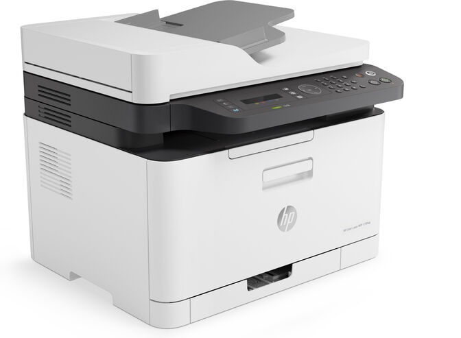 Impresora Multifunci&oacute;n L&aacute;ser HP Color Laser MFP 179fnw image number 2