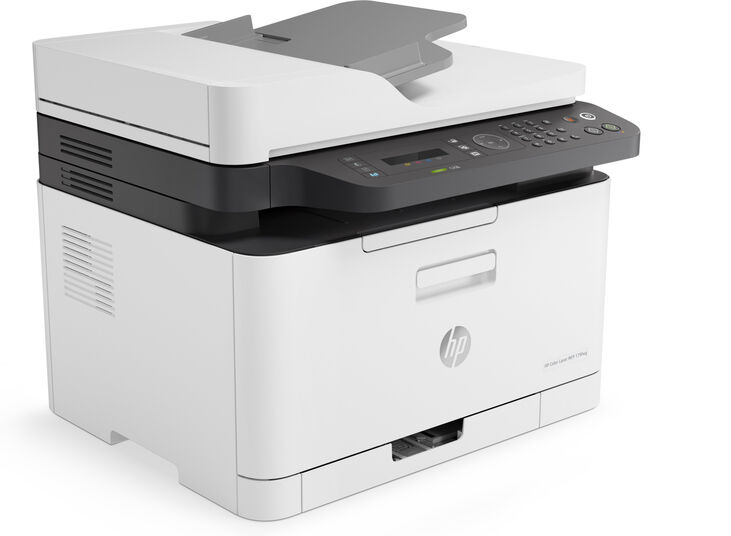 Impresora Multifunción Láser HP Color Laser MFP 179fnw image number 2
