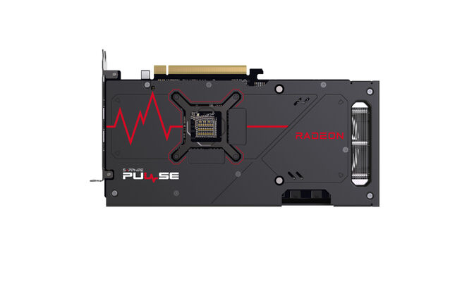 Tarjeta Gr&aacute;fica Sapphire Radeon RX 7600 XT Pulse Gaming OC 16GB GDDR6 image number 4