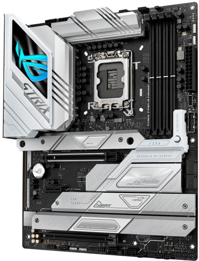 Placa Base Asus ROG Strix Z790-A Gaming WiFi II image number 3