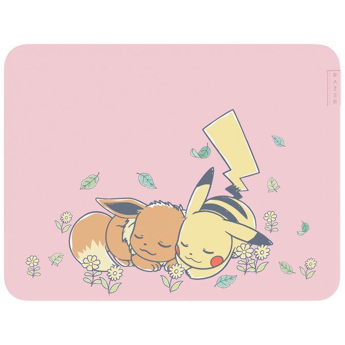 Alfombrilla Razer Gigantus V2 Medium Pok&eacute;mon Pikachu/Eevee Ed. image number 0