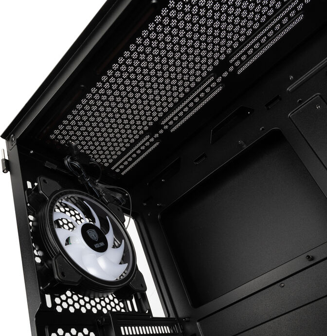 Caja ATX Kolink Observatory Y ARGB Negro image number 9