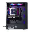 Ordenador AURA Gamer-PC Powered by ASUS Intel i5 14400F 32GB DDR5 1TB RTX 5060 Ti WiFi W11 image number null