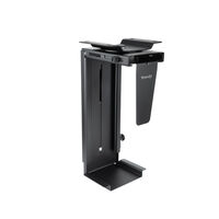 Soporte de mesa de escritorio negro Soporte de mesa de escritorio negro