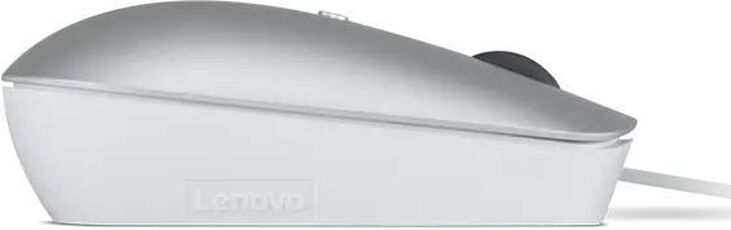 Ratón Lenovo 540 USB-C Compact Prateado image number 3