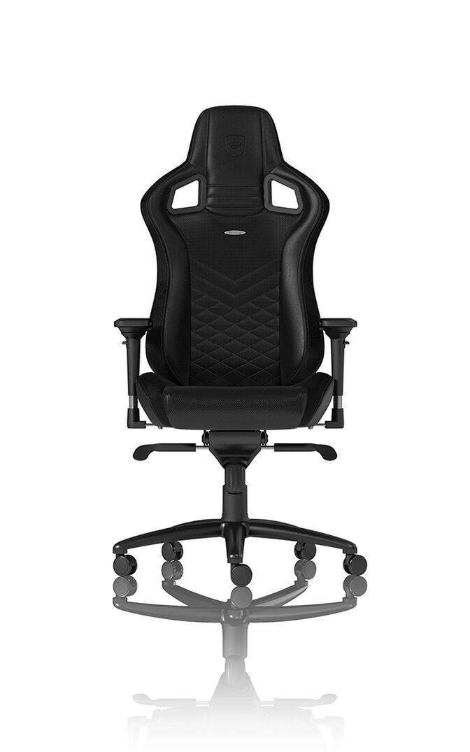 Silla noblechairs EPIC - Negro image number 3