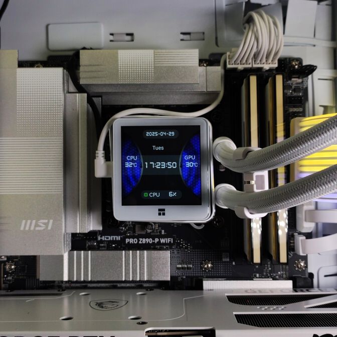 Ordenador King Mod Limited-PC Intel Ultra 7 265KF 32GB DDR5 2TB RTX 5080 WiFi W11 image number 1