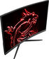Monitor Curvo MSI 27" G27CQ4 E2 VA QHD 170Hz 1ms FreeSync image number null