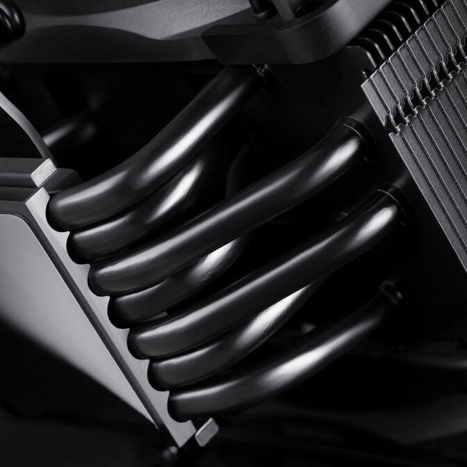 Ventilador CPU Noctua NH-U12A Chromax 140mm image number 3