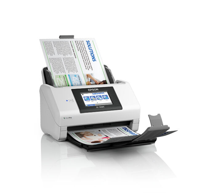 Esc&aacute;ner de Documentos Epson WorkForce DS-790WN image number 7