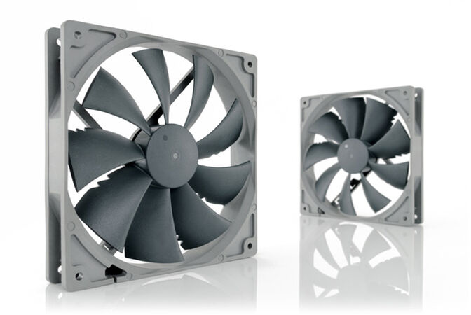 Ventilador Noctua NF-P14S redux 1200rpm 140mm image number 2