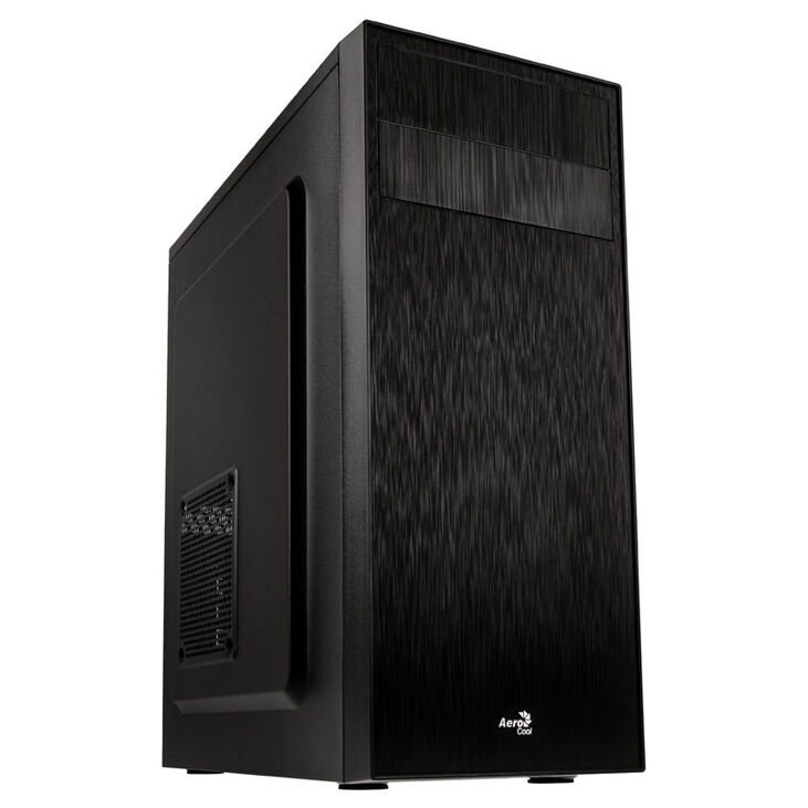 Caja ATX Aerocool CS-1103 Negro image number 0