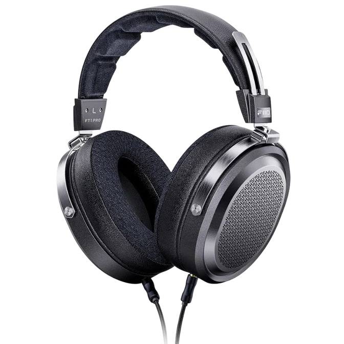 Auriculares FiiO FT1 PRO Hi-Fi Negros image number 0