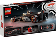 LEGO Speed Champions: Coche de Carreras MoneyGram Haas F1 Team VF-24, 242 Piezas (77250) image number null