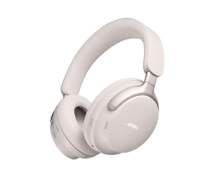Auscultadores Bose QuietComfort Ultra Branco image number 0