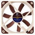 Ventilador Noctua NF-S12A FLX (1200/900/700rpm) 120mm image number null
