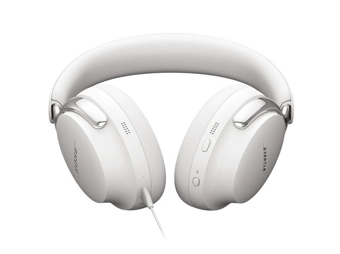 Auriculares Bose QuietComfort Ultra (2nd Gen) White image number 2
