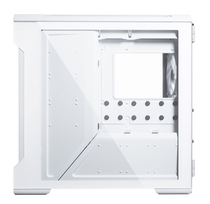 Caja E-ATX Phanteks Enthoo Evolv X DRGB Vidrio Templado Blanco Mate image number 4